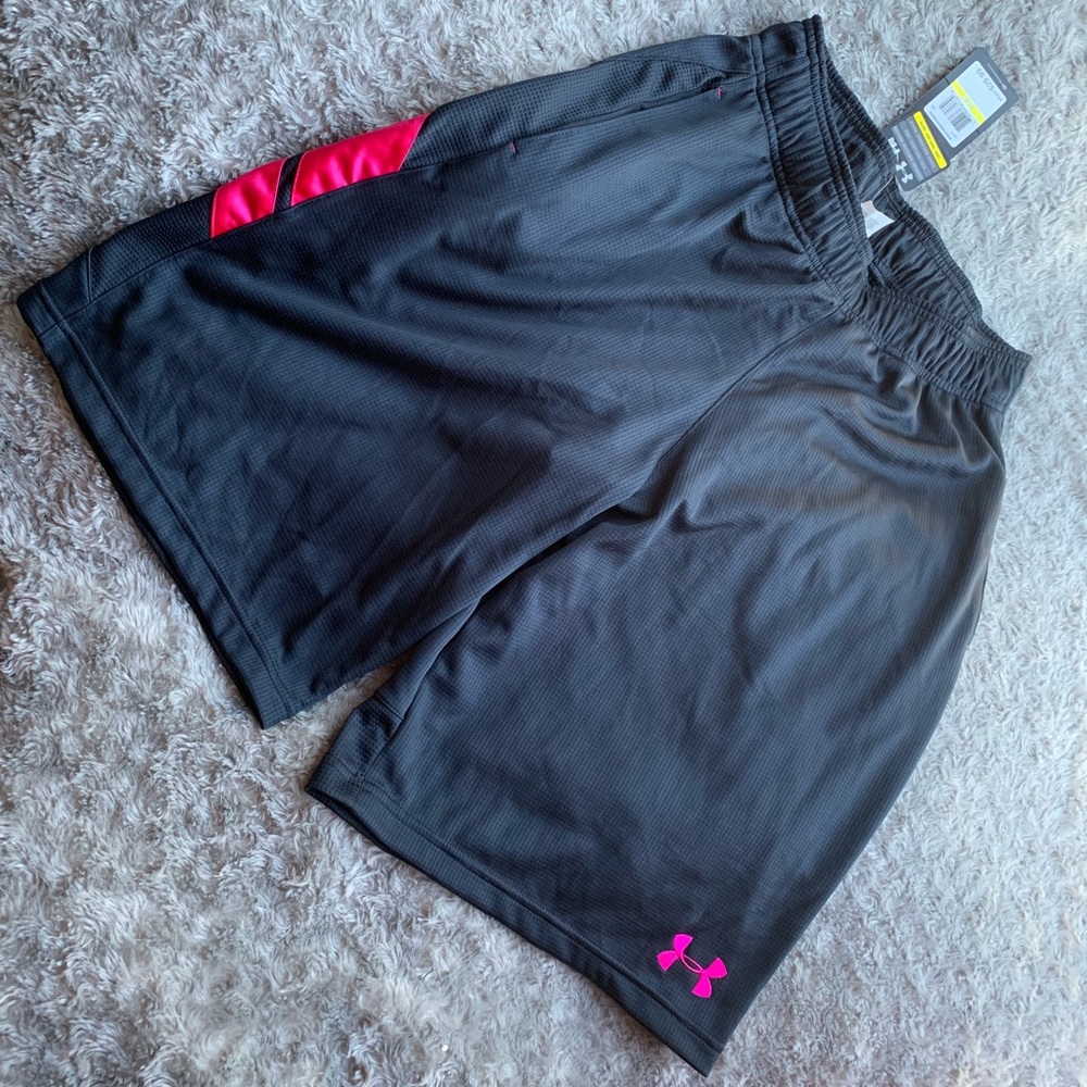 Under Armour Basketball 🏀 Shorts
